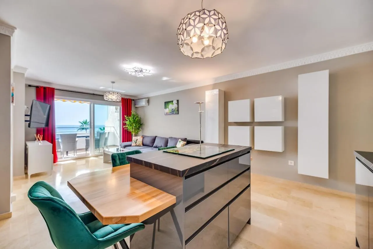 Beach Apartment Marbella 0*,