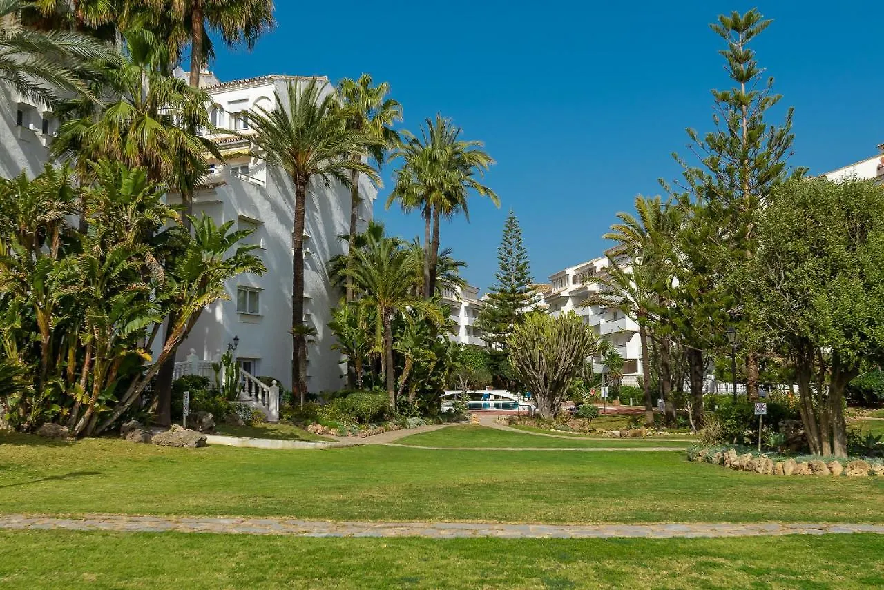 Beach Apartment Marbella contacts