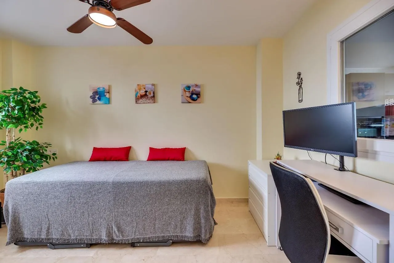 Beach Apartment Marbella