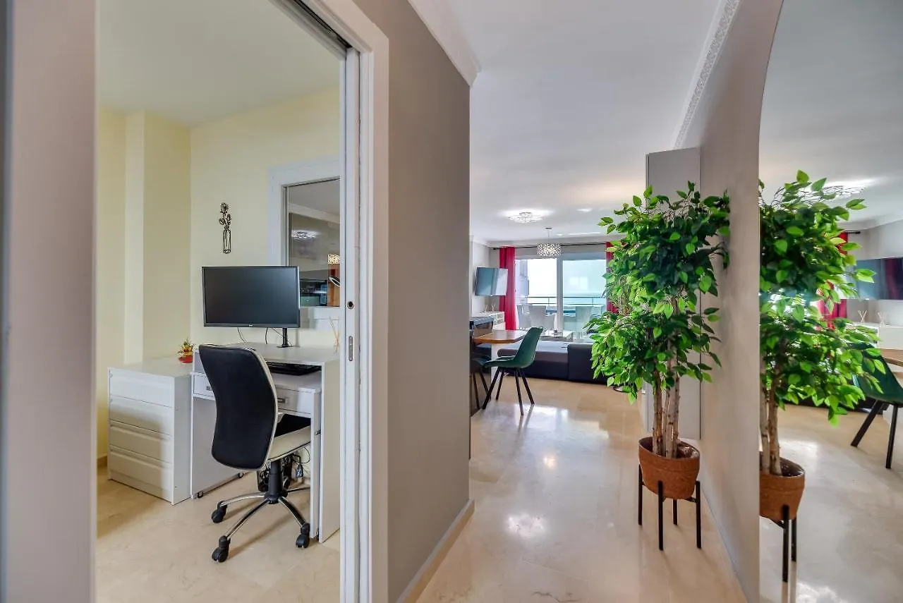 Beach Apartment Marbella Spain