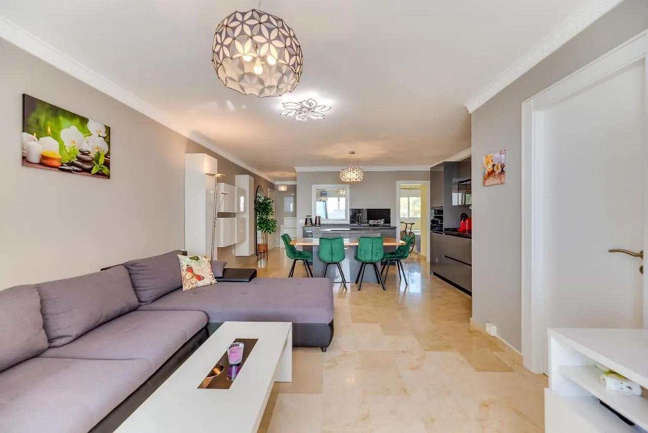 Beach Apartment Marbella